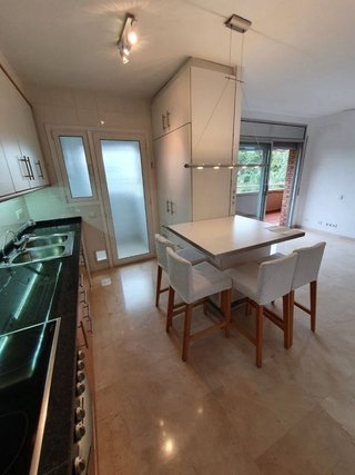 Piso en alquiler en Can Roca-Muntanyeta en Castelldefels