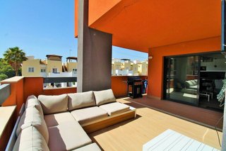 Piso en venta en Campos de Golf - Villa Martin - Los Dolses en Orihuela