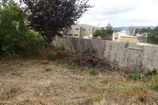 Terreno en venta en Ortigueira
