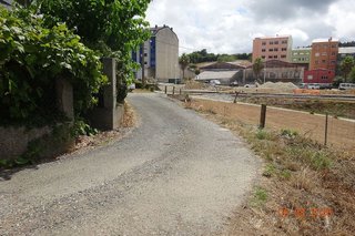 Terreno en venta en Ortigueira