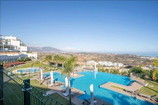 Piso en alquiler en La Cala de Mijas en Mijas