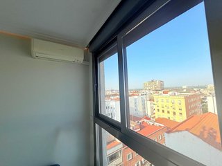 Ático en alquiler en Gaztambide en Madrid