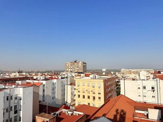 Ático en alquiler en Gaztambide en Madrid