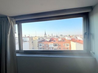 Ático en alquiler en Gaztambide en Madrid