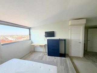 Ático en alquiler en Gaztambide en Madrid