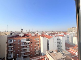 Ático en alquiler en Gaztambide en Madrid
