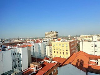 Ático en alquiler en Gaztambide en Madrid