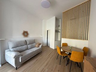 Estudio en alquiler en Centro Internacional en Torrox