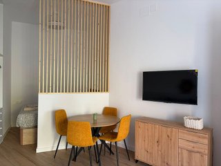 Estudio en alquiler en Centro Internacional en Torrox