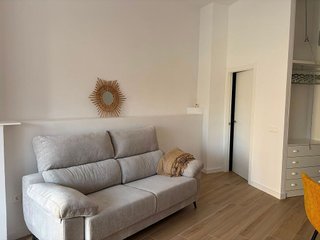Estudio en alquiler en Centro Internacional en Torrox