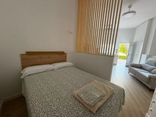 Estudio en alquiler en Centro Internacional en Torrox