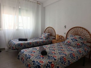 Piso en alquiler en Poniente-Faro en Vélez-Málaga