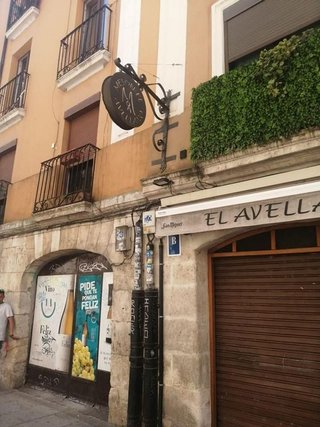 Local comercial en alquiler en Centro en Burgos