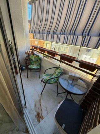 Piso en alquiler en Playa del Cura en Torrevieja