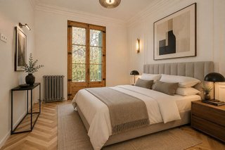 Piso en alquiler en La Dreta de l'Eixample en Barcelona