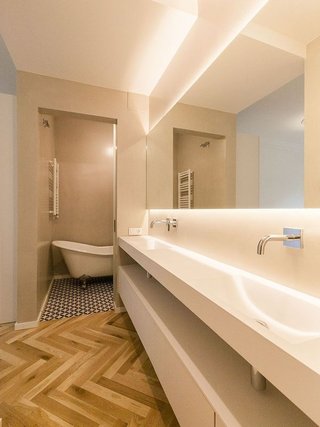 Piso en alquiler en La Dreta de l'Eixample en Barcelona