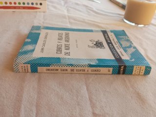 Cuentos y relatos del norte argentino, Juan Carlos