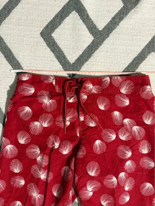 Costume da bagno SCOUT rosso