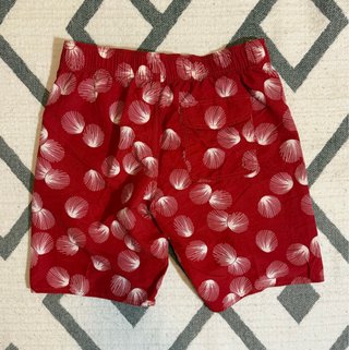 Costume da bagno SCOUT rosso