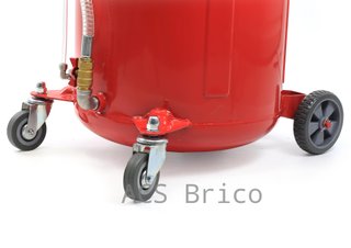 Extractor Aceite 80 Litros 63625 - Mader