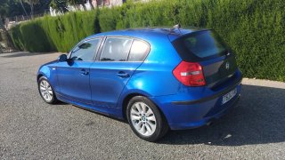 BMW Serie 1 2007