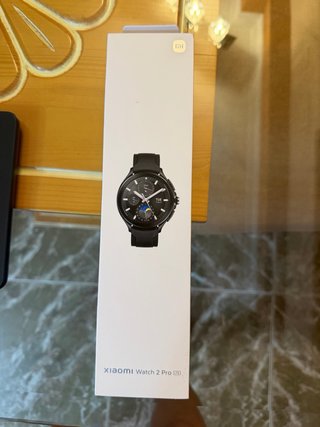Samsung A54 + Xiaomi Watch 2 Pro