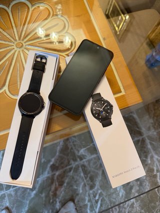 Samsung A54 + Xiaomi Watch 2 Pro