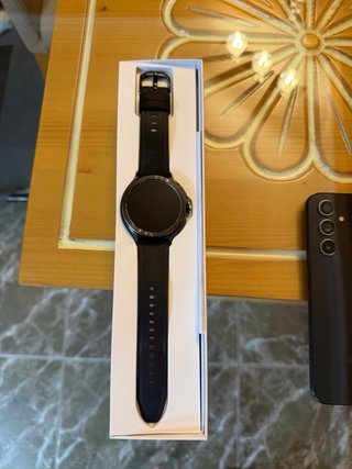 Samsung A54 + Xiaomi Watch 2 Pro