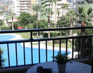 Piso en alquiler en Playa de los Boliches en Fuengirola