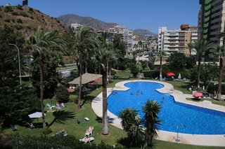 Piso en alquiler en Playa de los Boliches en Fuengirola