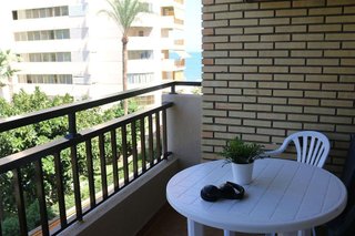 Piso en alquiler en Playa de los Boliches en Fuengirola