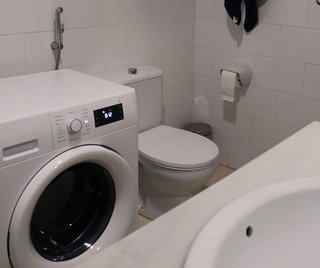 Piso en alquiler en Playa de los Boliches en Fuengirola