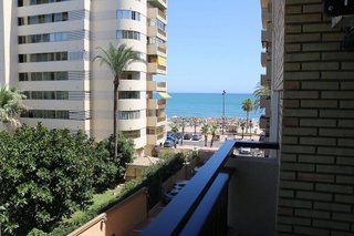 Piso en alquiler en Playa de los Boliches en Fuengirola