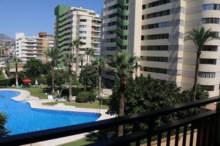 Piso en alquiler en Playa de los Boliches en Fuengirola
