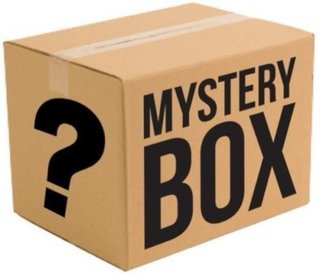 Mistery Box Donna
