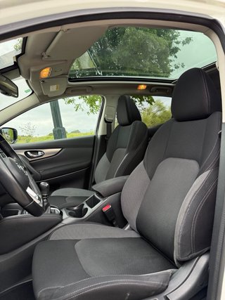 Nissan Qashqai 2018