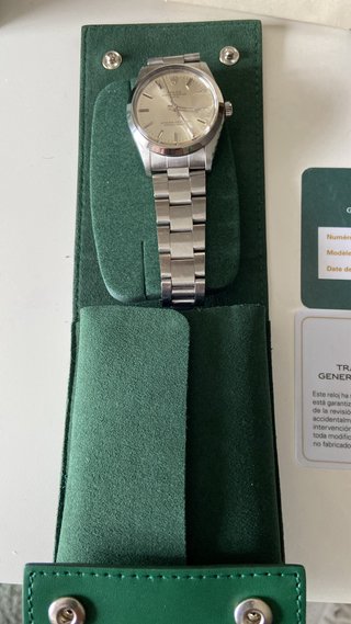 Rolex Oyster Perpetual Date Original