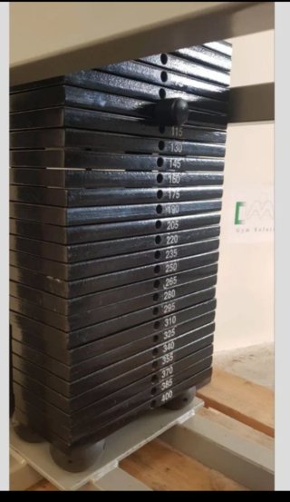 Prensa de Piernas Technogym Increased Leg Press