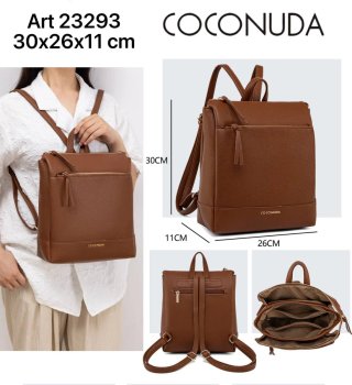 Zaino CocoNuda donna vari colori