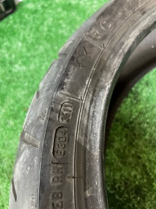 Neumático Pirelli Diablo 160/60 ZR17