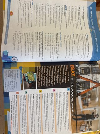 Key Bachillerato 2e 1 Student Book (Spain)