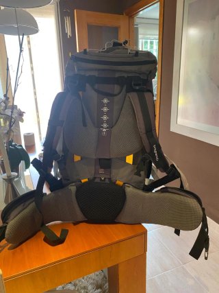 Mochila montaña  Forclaz symbium60