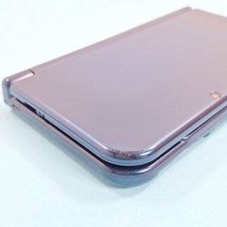 New Nintendo 3DS XL Blu