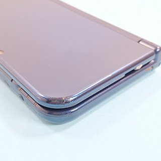 New Nintendo 3DS XL Blu