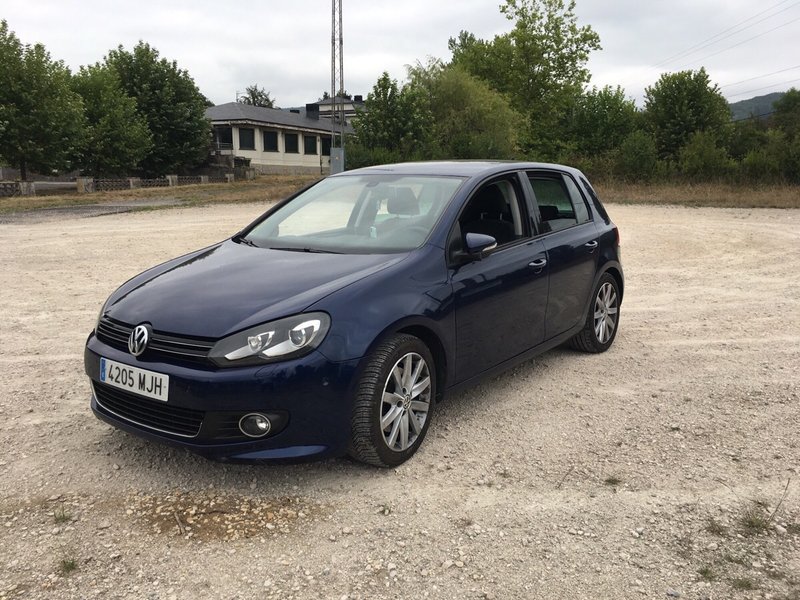 Volkswagen Golf 2011 - foto 1