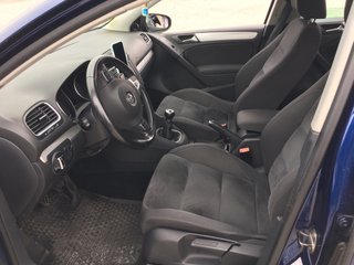 Volkswagen Golf 2011