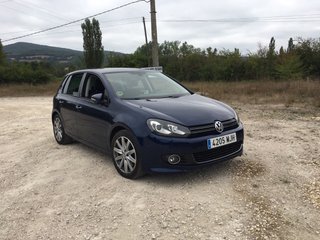 Volkswagen Golf 2011