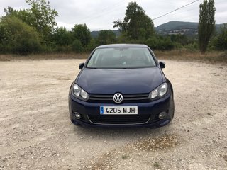 Volkswagen Golf 2011