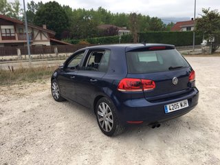 Volkswagen Golf 2011