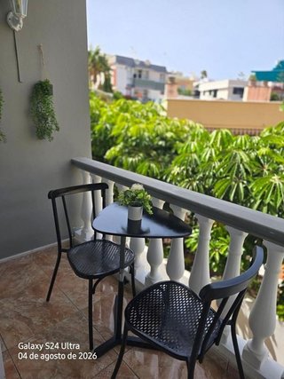 Estudio en alquiler en San Antonio - Las Arenas en Puerto de la Cruz